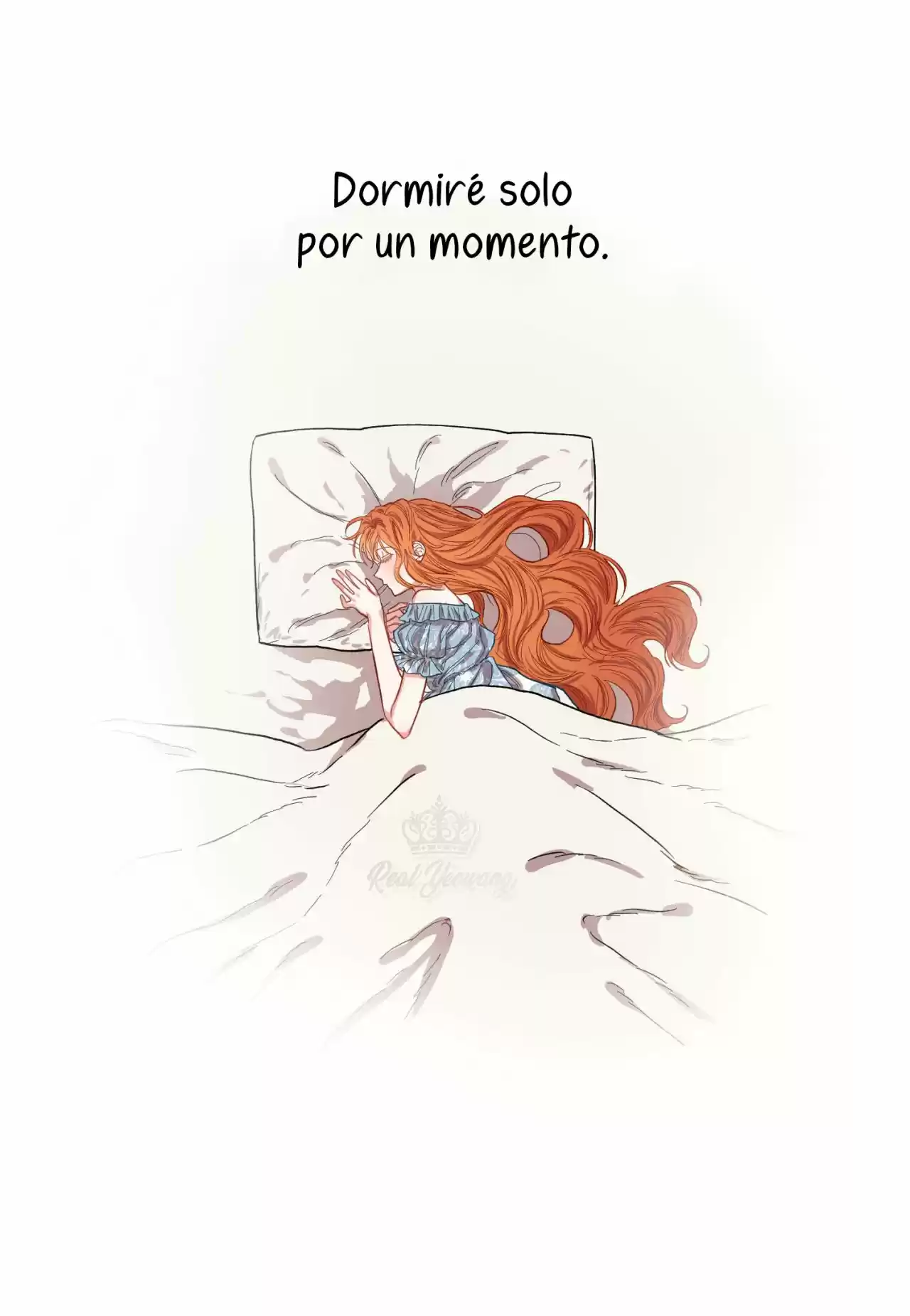 Luci capítulo 17, página 100