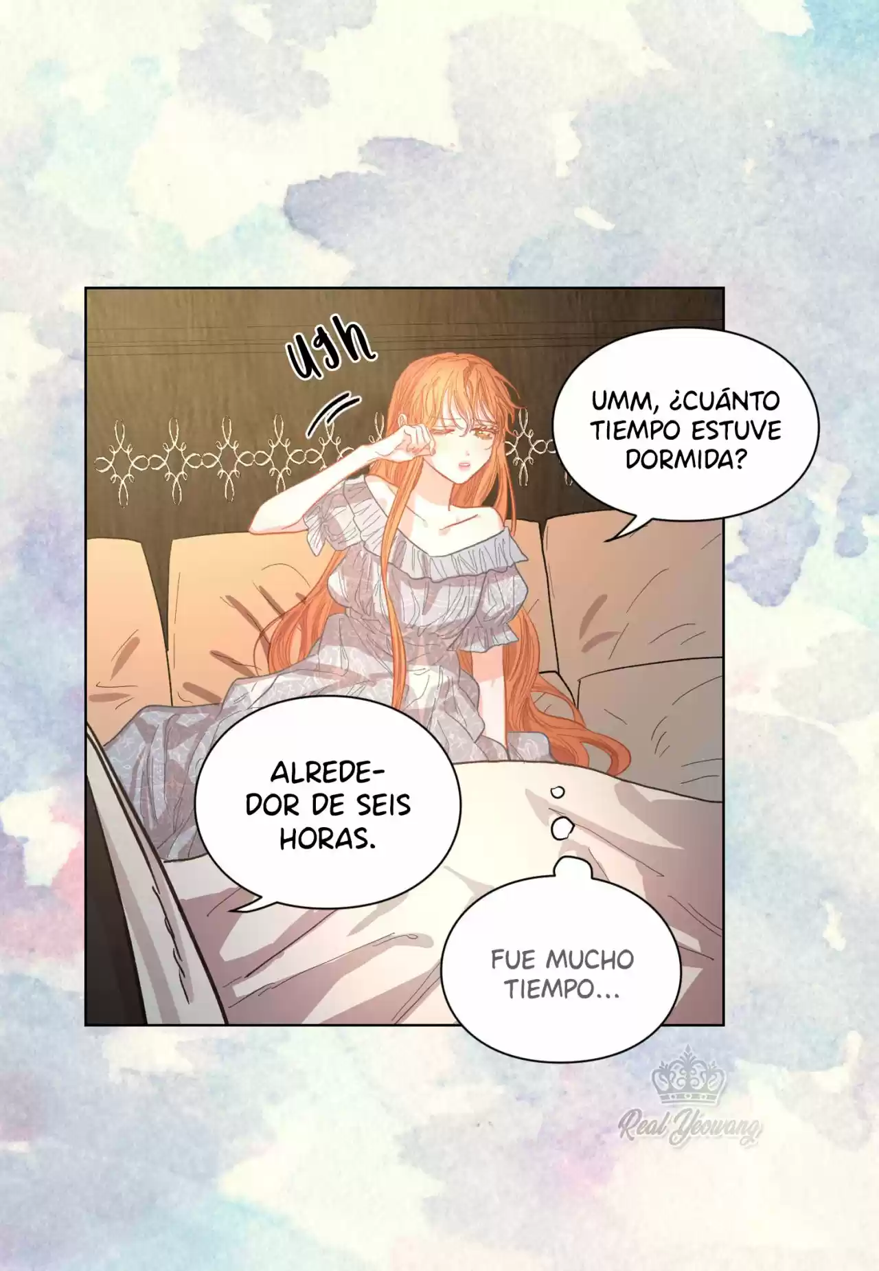 Luci capítulo 17, página 101