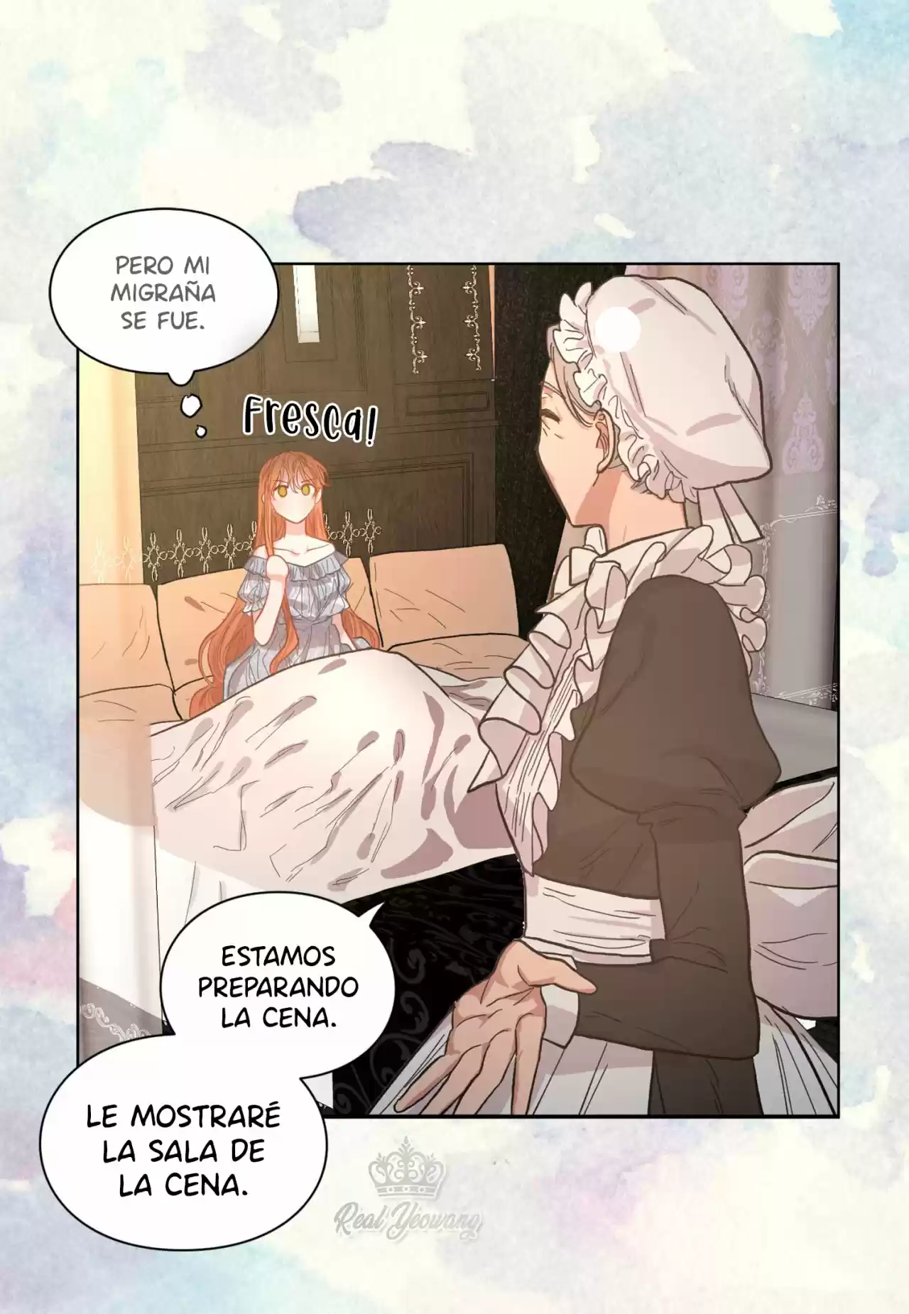 Luci capítulo 17, página 108