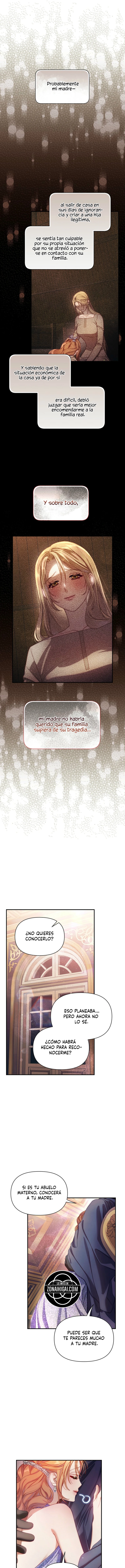 Luci capítulo 176, página 6