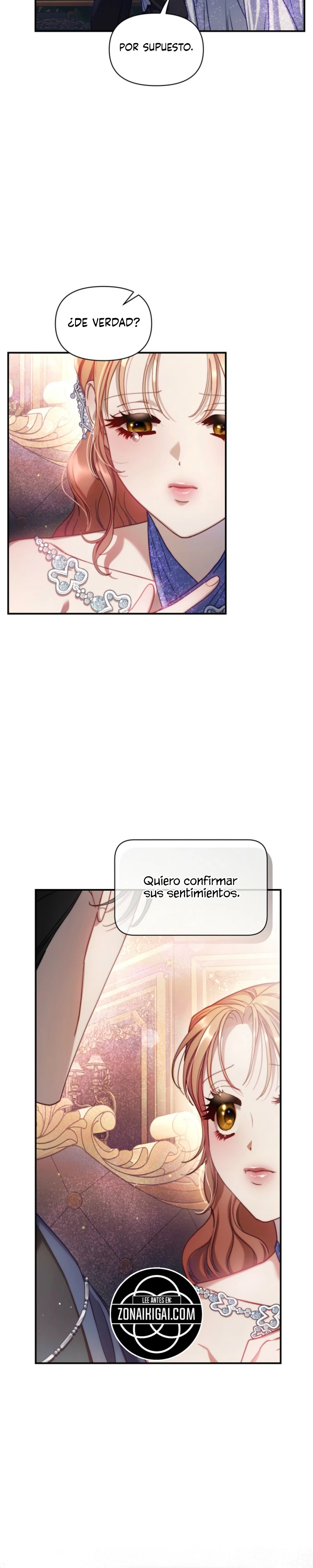 Luci capítulo 176, página 18