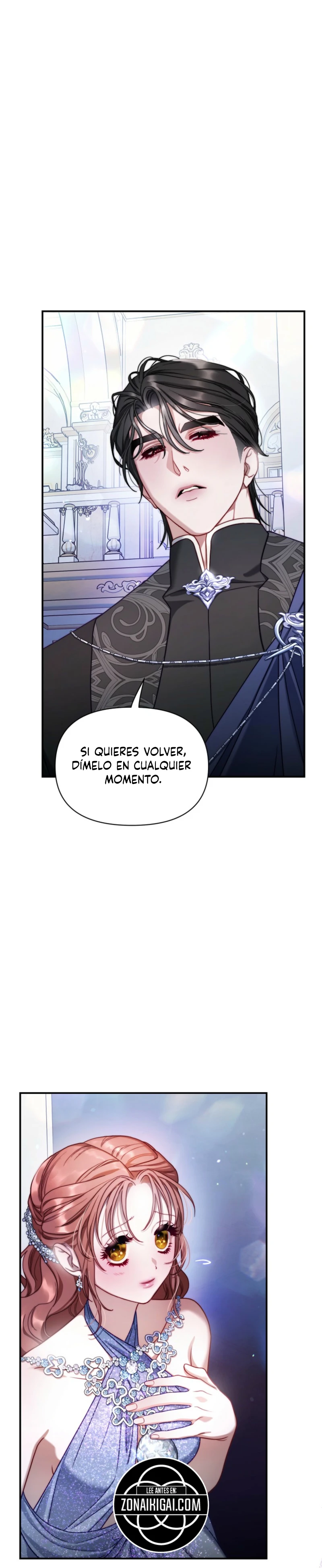 Luci capítulo 177, página 3
