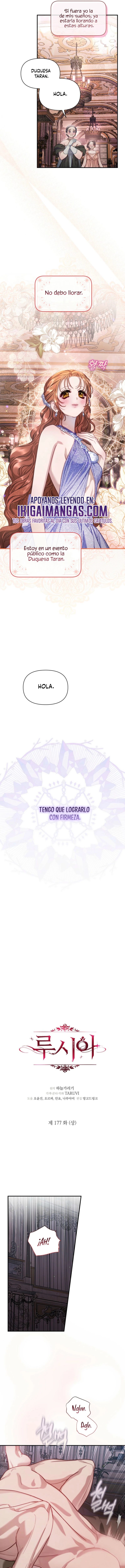 Luci capítulo 177, página 6