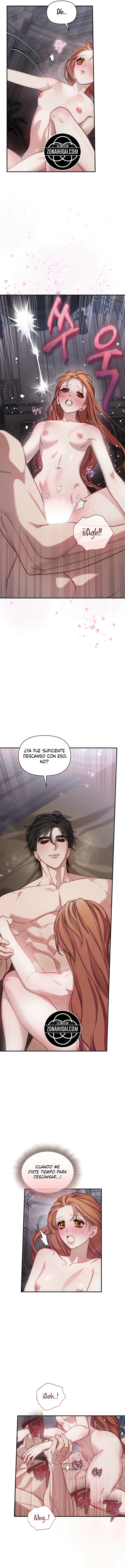 Luci capítulo 177, página 13
