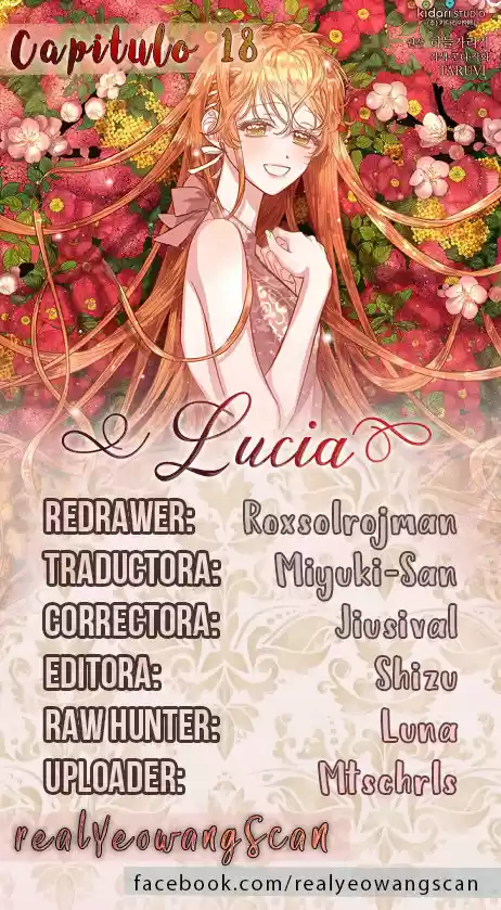 Luci capítulo 18, página 1