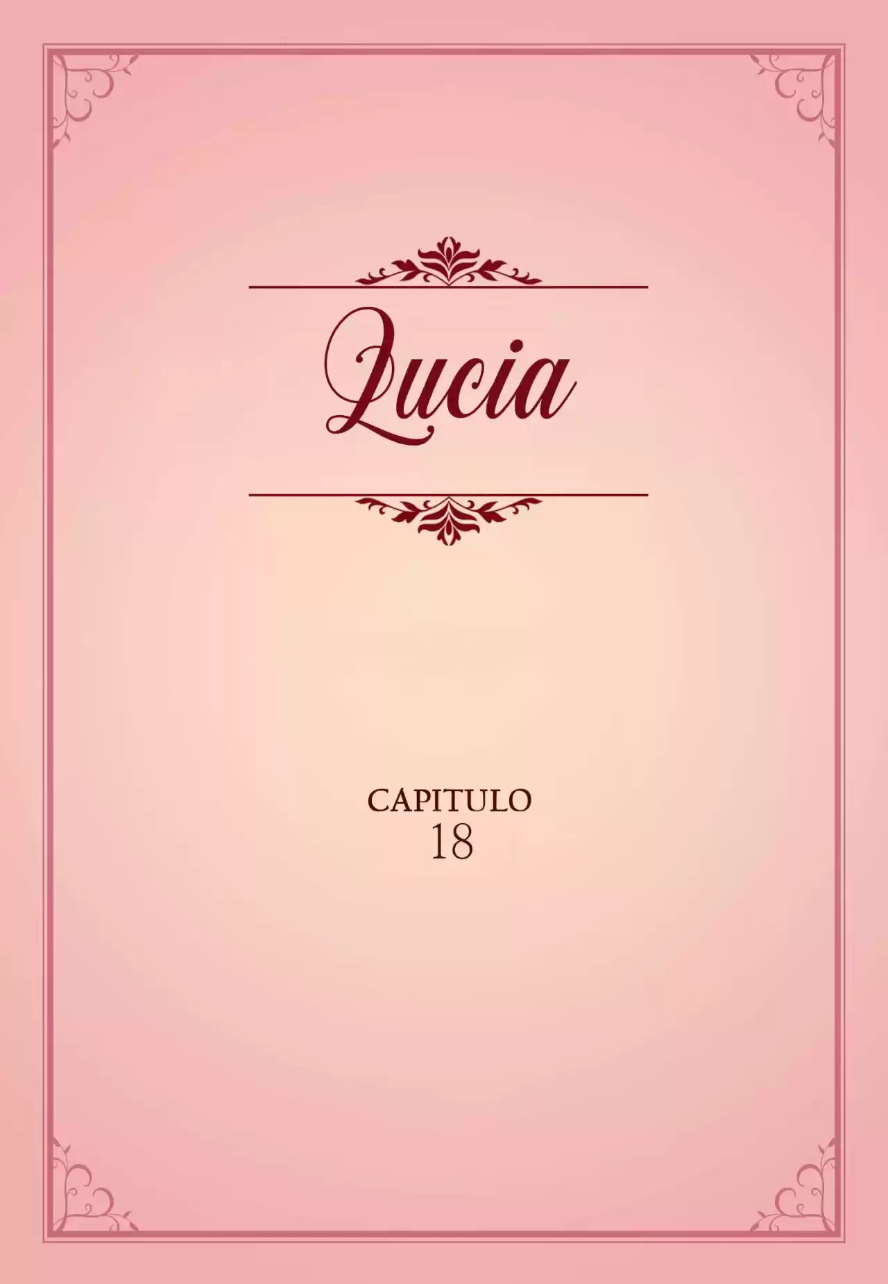 Luci capítulo 18, página 3