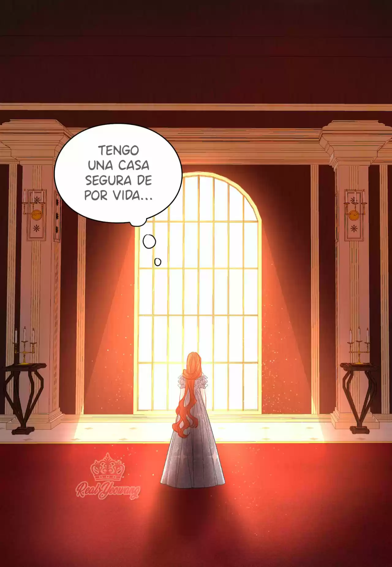 Luci capítulo 18, página 15