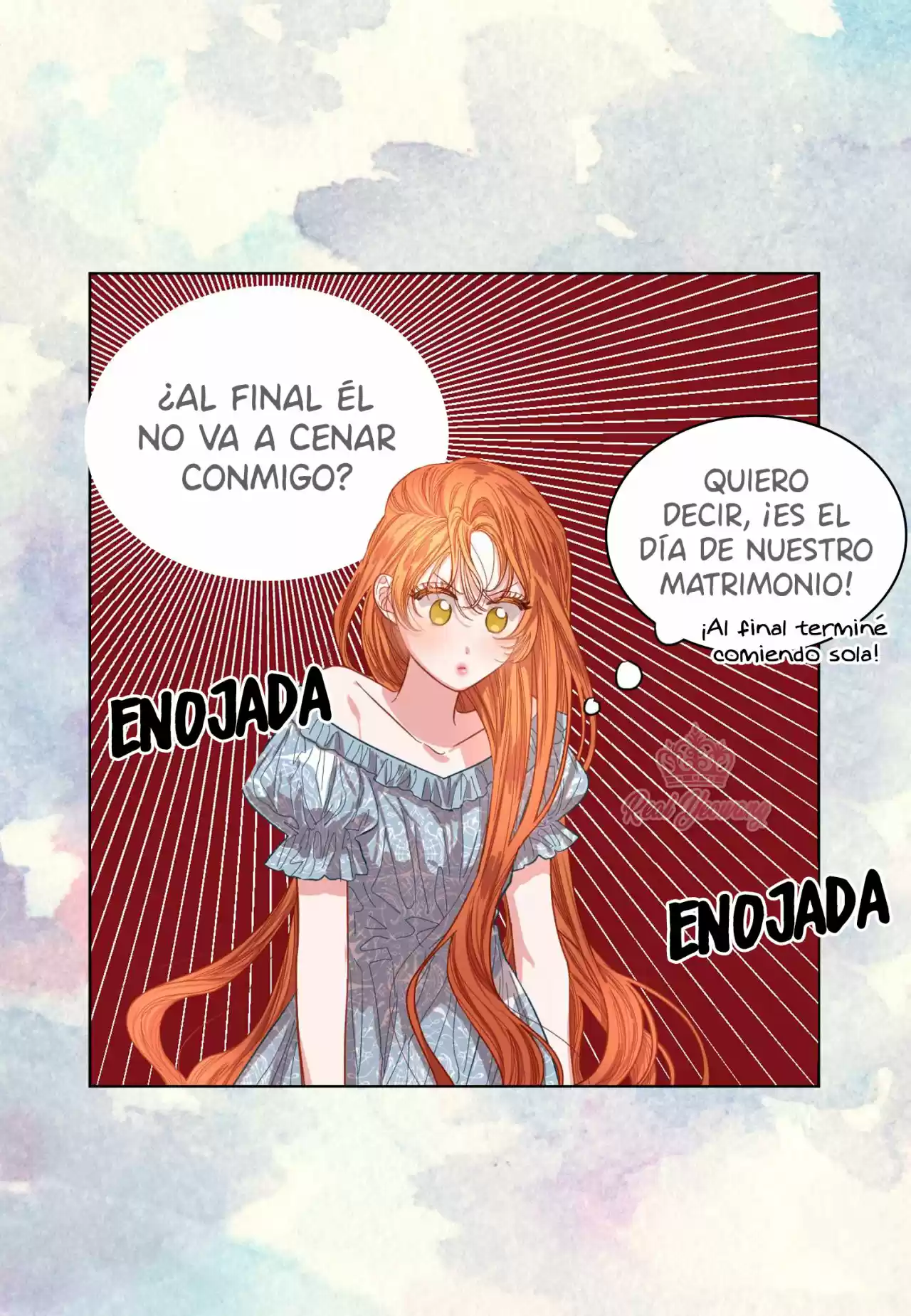 Luci capítulo 18, página 16
