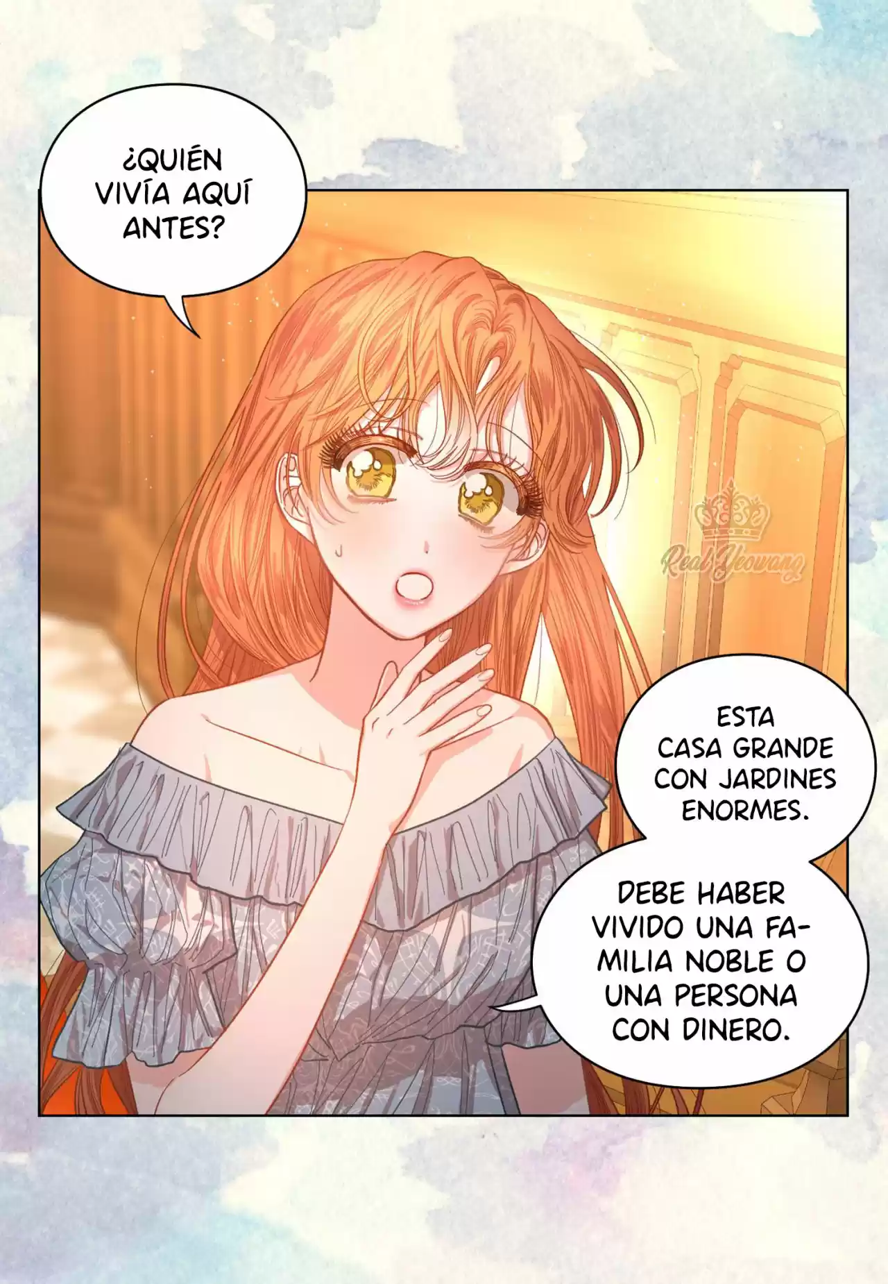 Luci capítulo 18, página 37