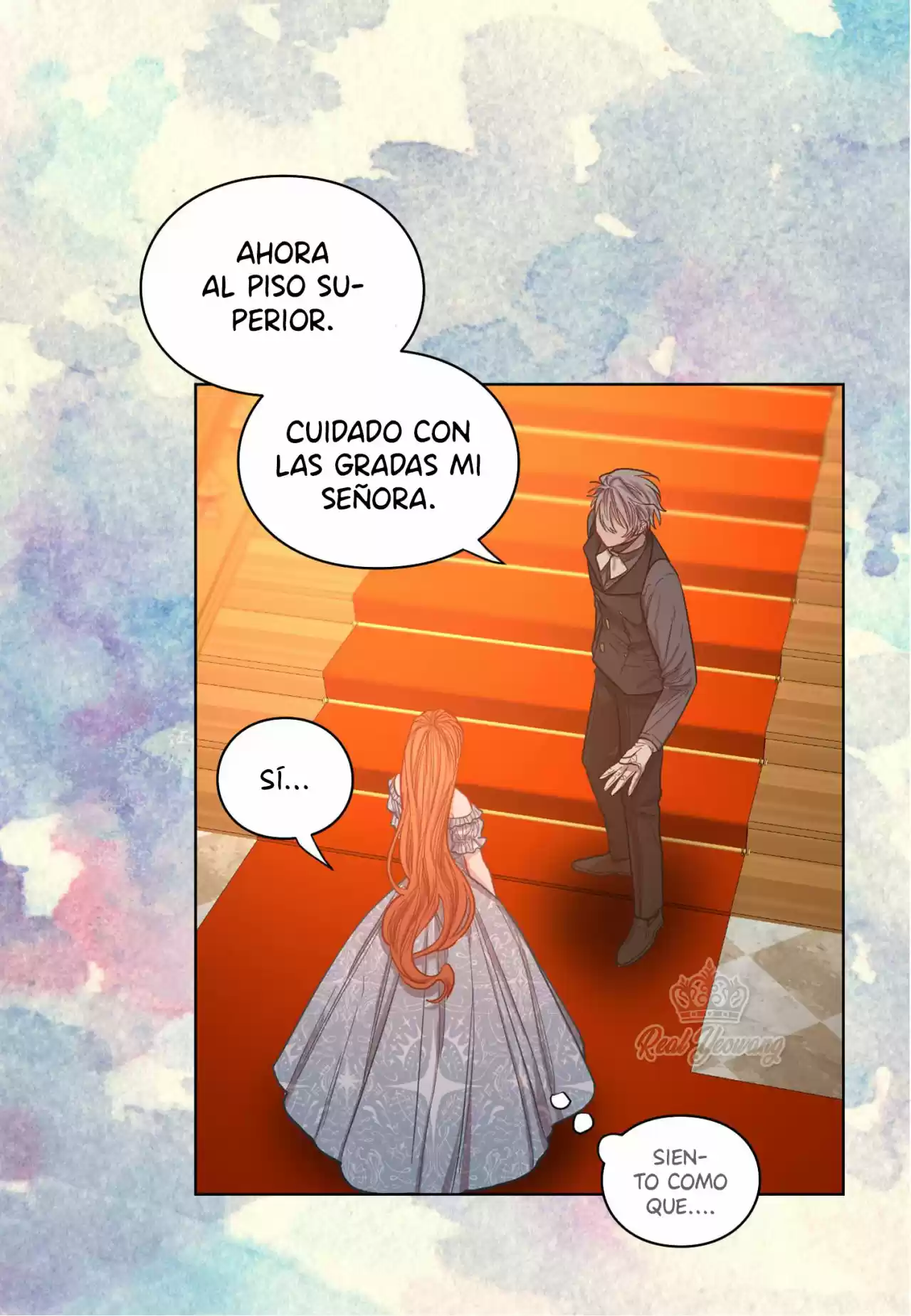 Luci capítulo 18, página 40