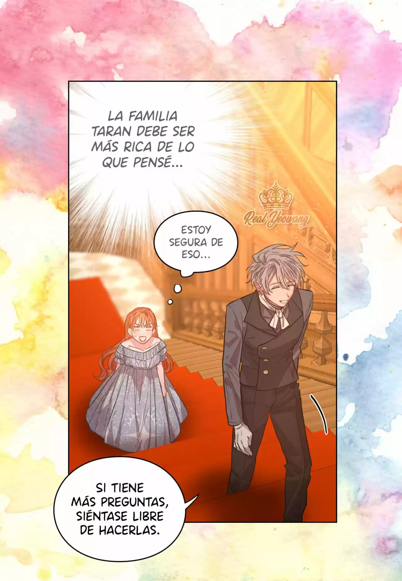 Luci capítulo 18, página 42