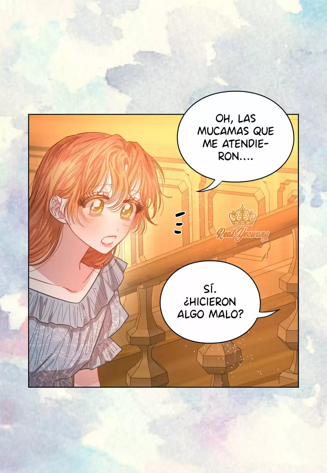 Luci capítulo 18, página 45