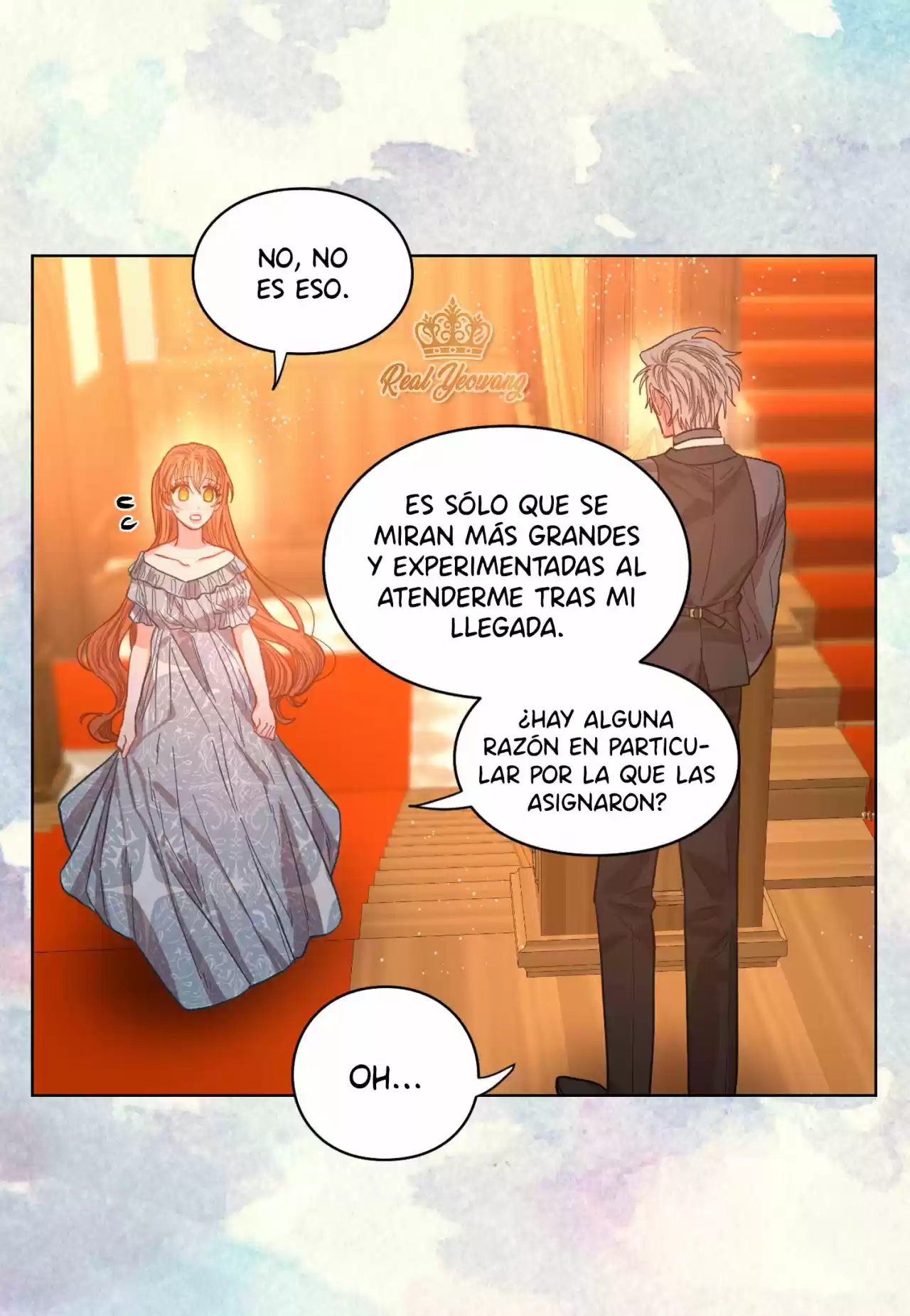 Luci capítulo 18, página 47