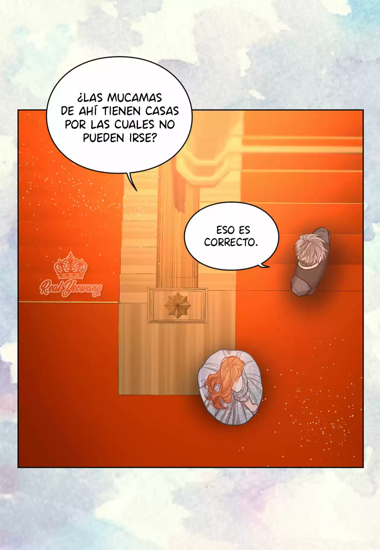 Luci capítulo 18, página 52
