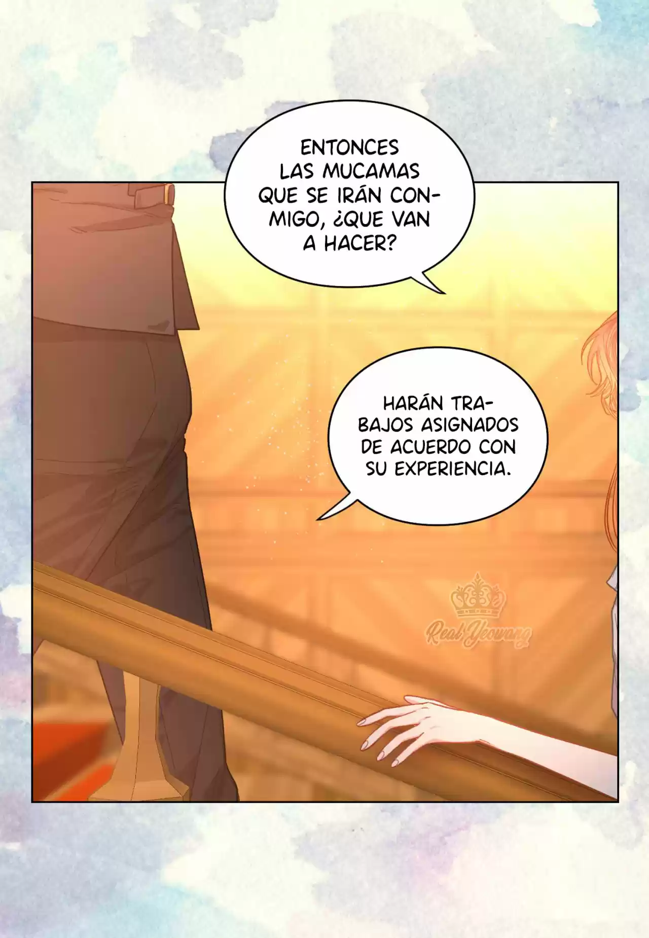 Luci capítulo 18, página 54