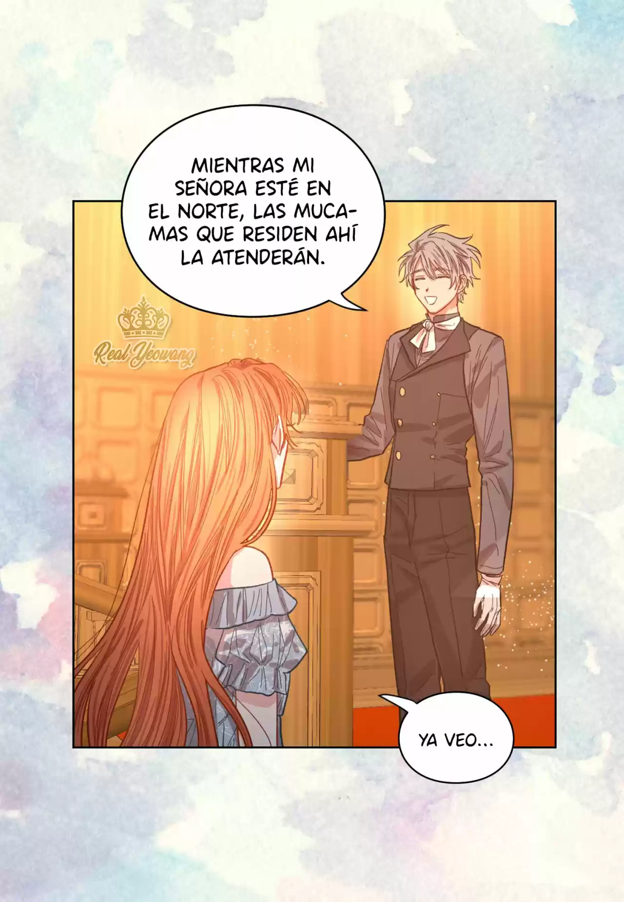 Luci capítulo 18, página 59
