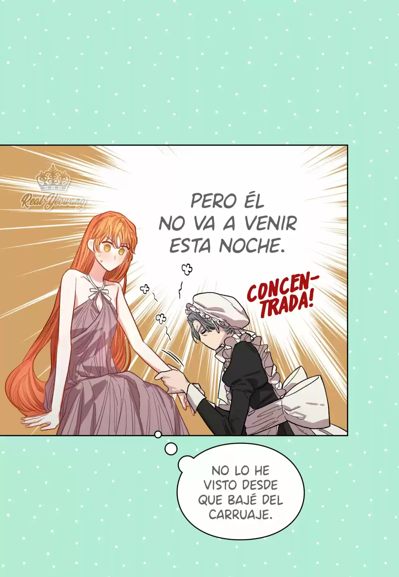 Luci capítulo 18, página 71
