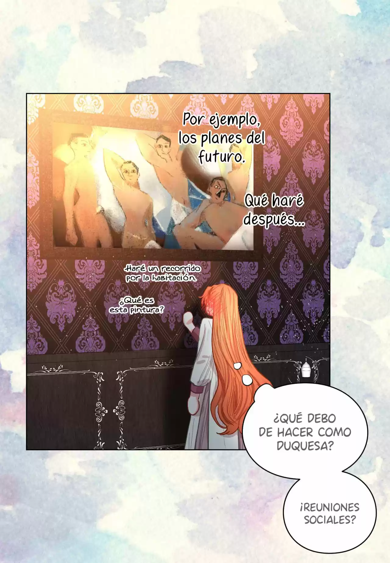Luci capítulo 18, página 88