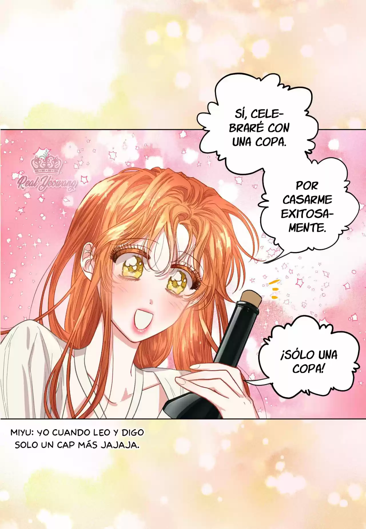 Luci capítulo 18, página 95