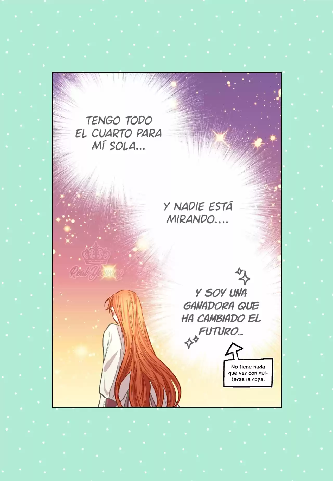 Luci capítulo 18, página 110