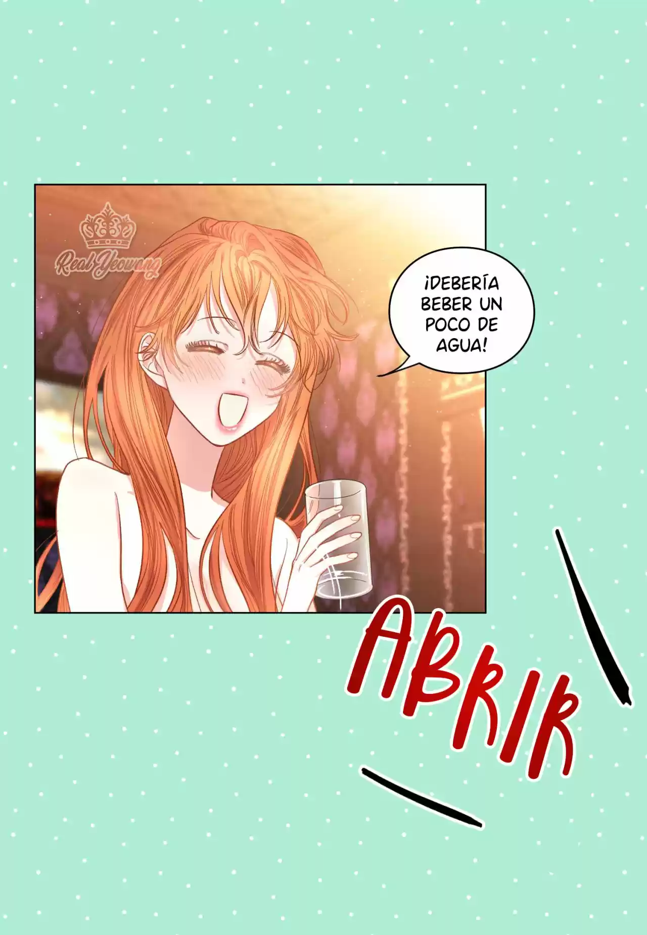 Luci capítulo 18, página 117