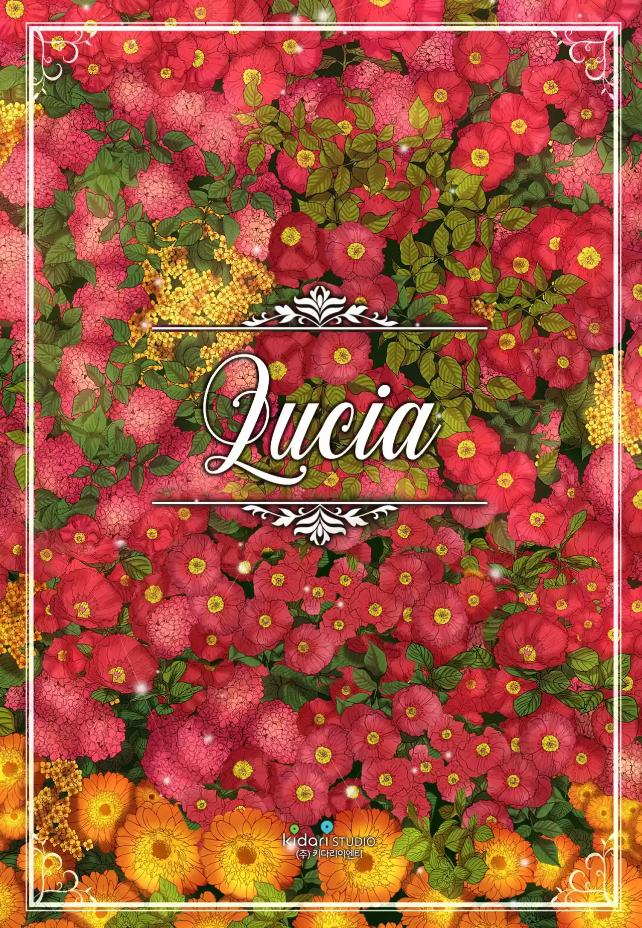 Luci capítulo 18, página 124