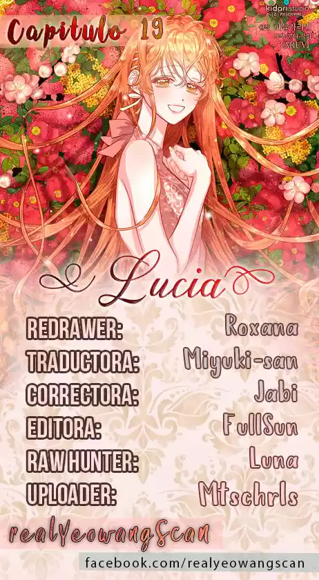 Luci capítulo 19, página 1