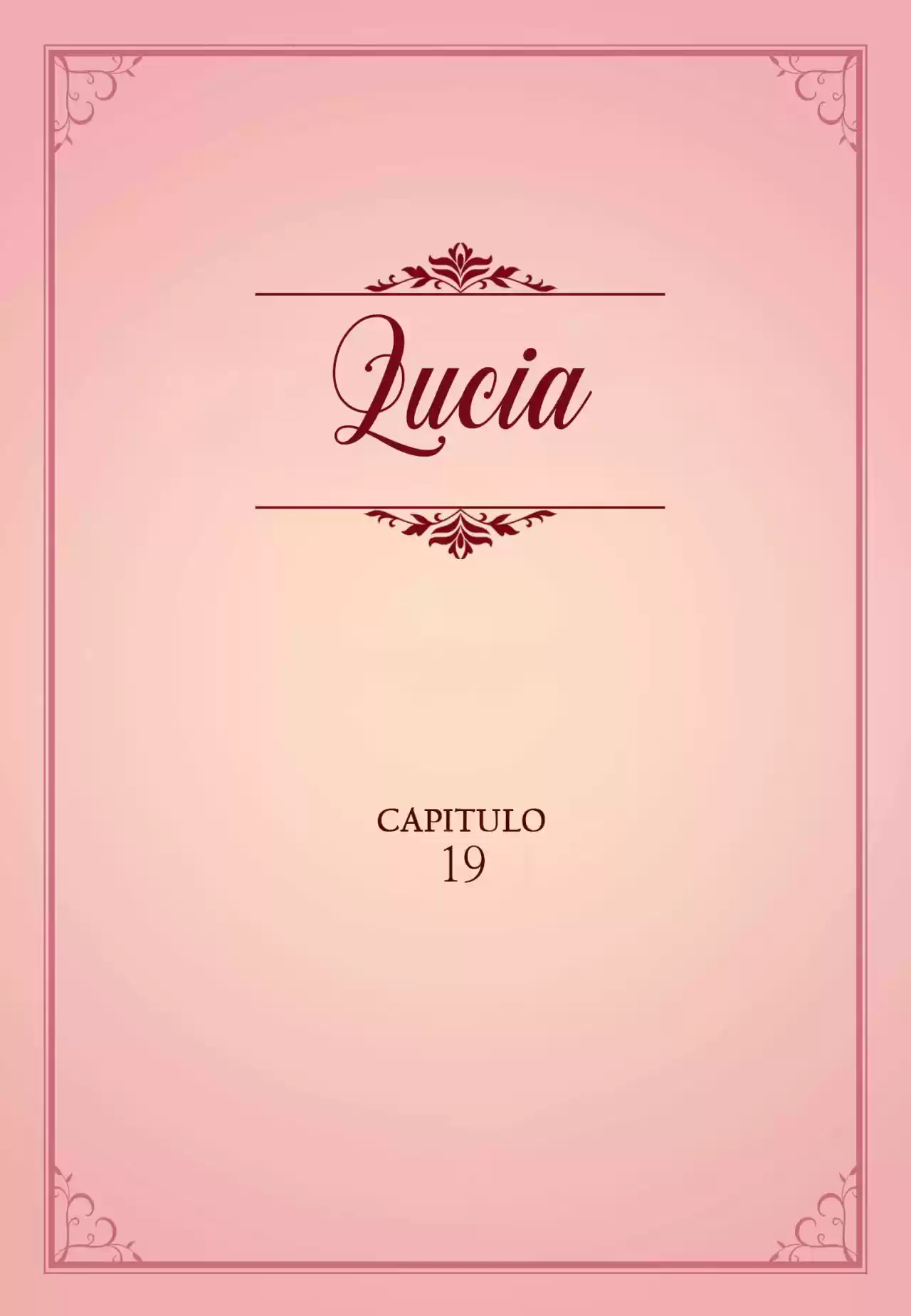 Luci capítulo 19, página 3