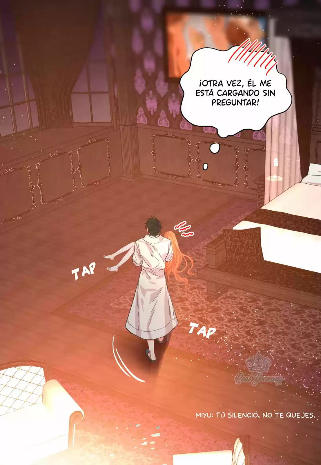 Luci capítulo 19, página 12