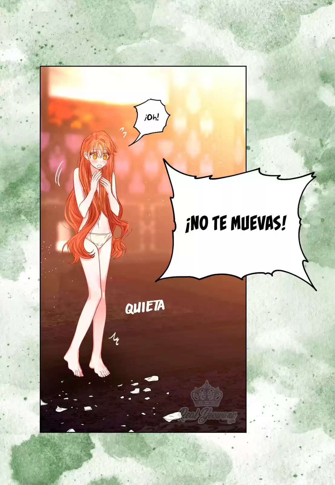 Luci capítulo 19, página 13