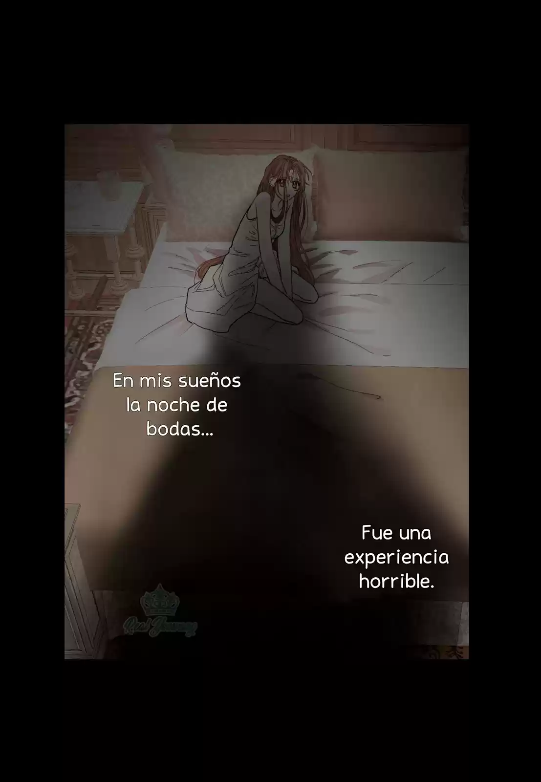 Luci capítulo 19, página 96