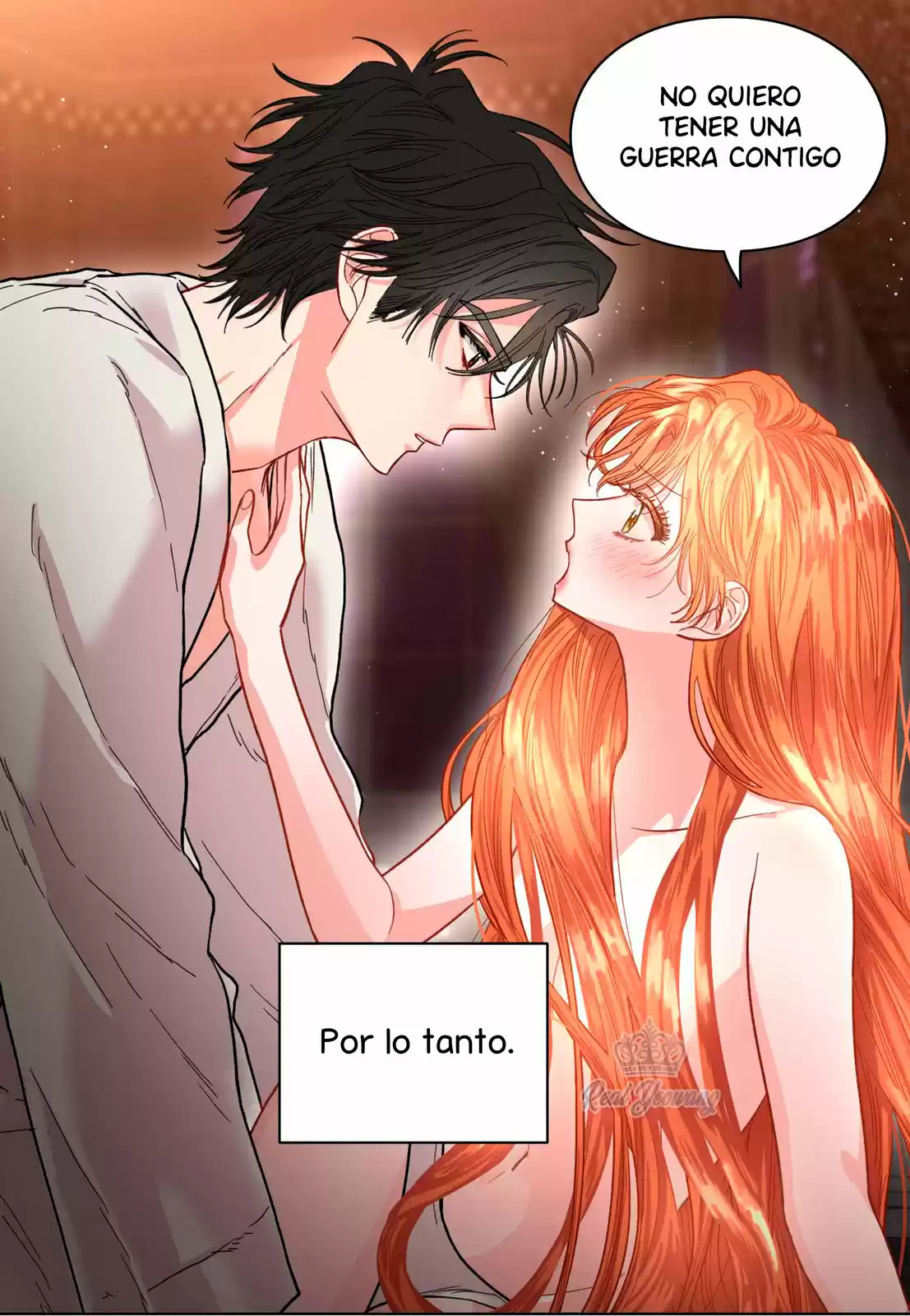 Luci capítulo 19, página 99