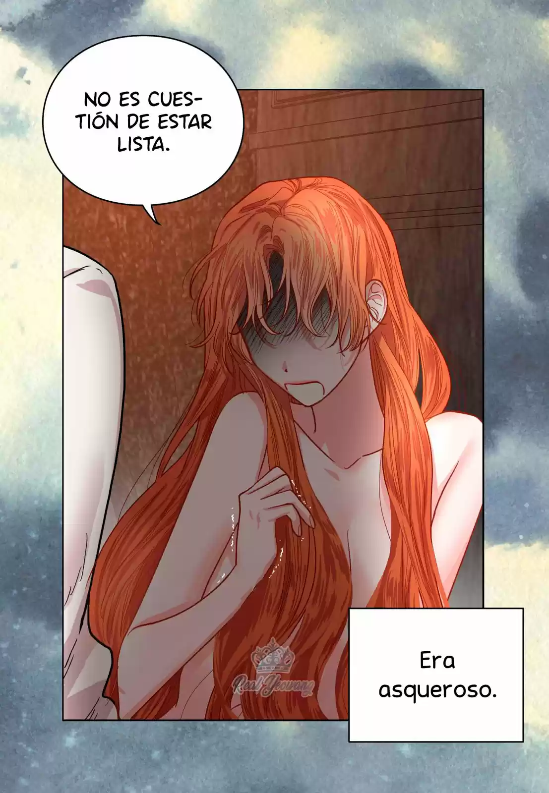 Luci capítulo 19, página 102