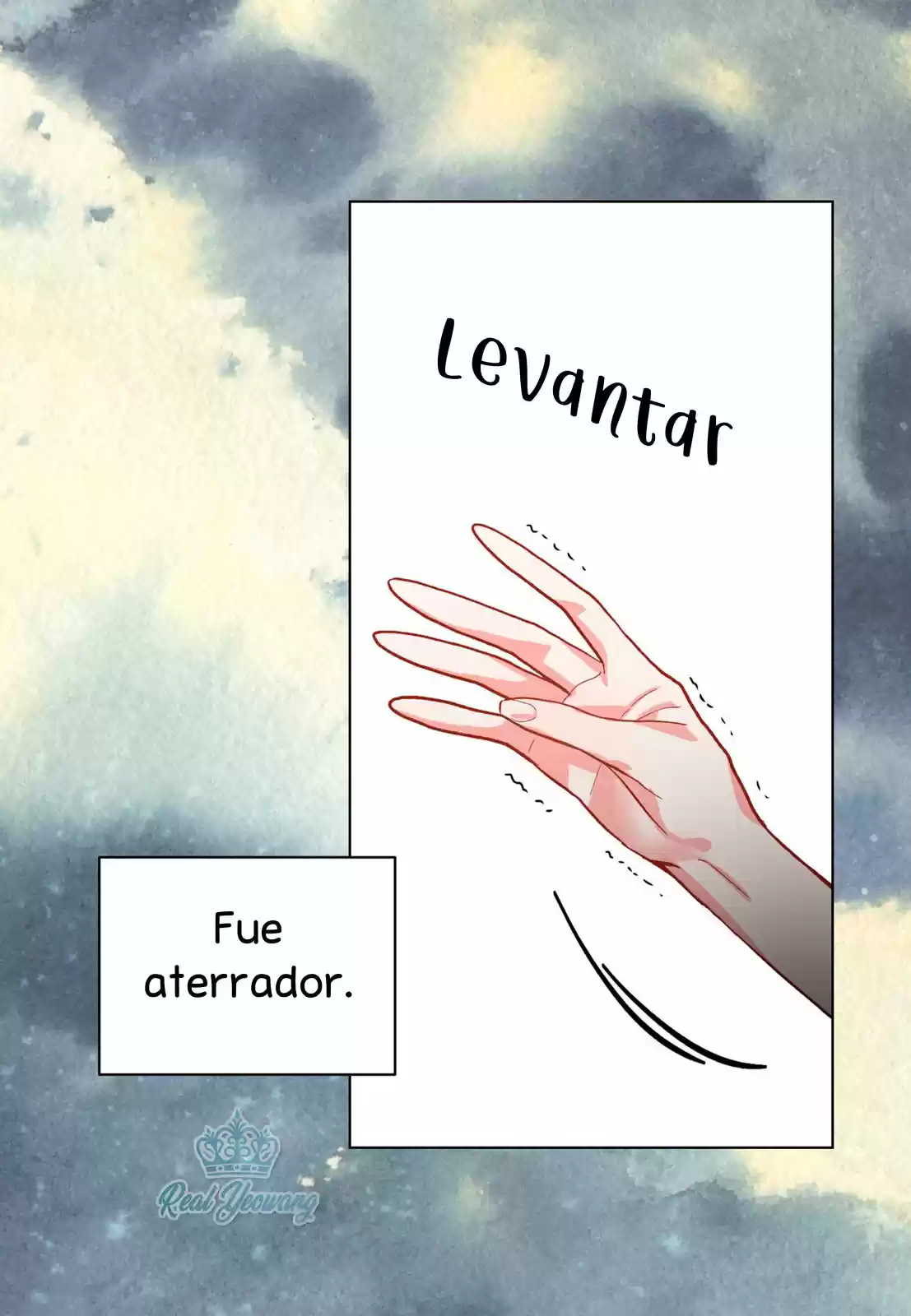 Luci capítulo 19, página 104
