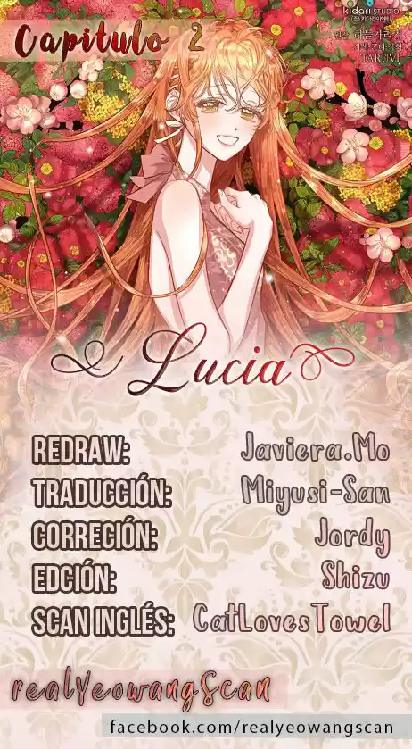 Luci capítulo 2, página 1
