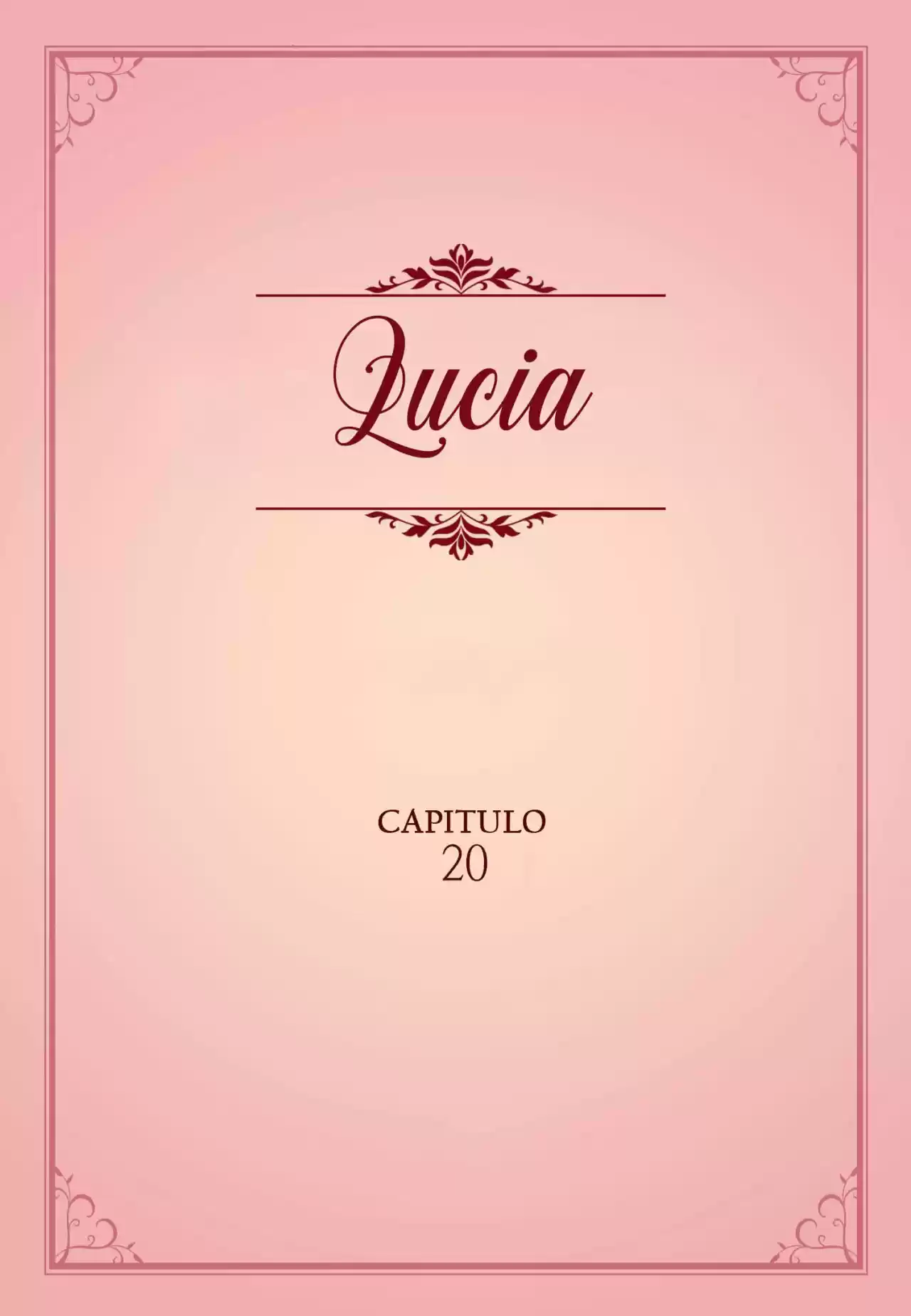 Luci capítulo 20, página 3