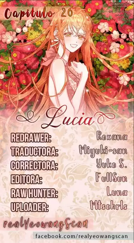 Luci capítulo 20, página 9