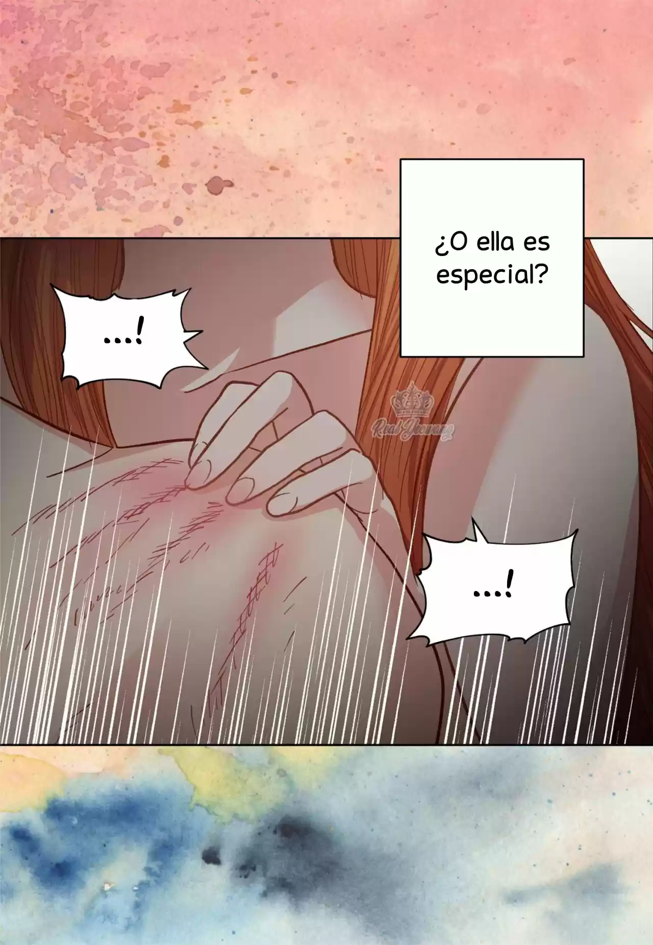 Luci capítulo 20, página 100