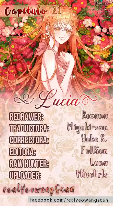 Luci capítulo 21, página 1