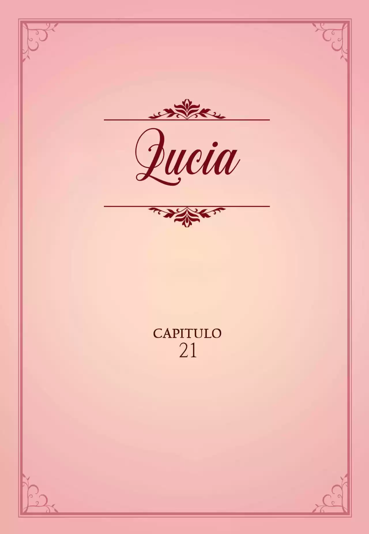 Luci capítulo 21, página 3