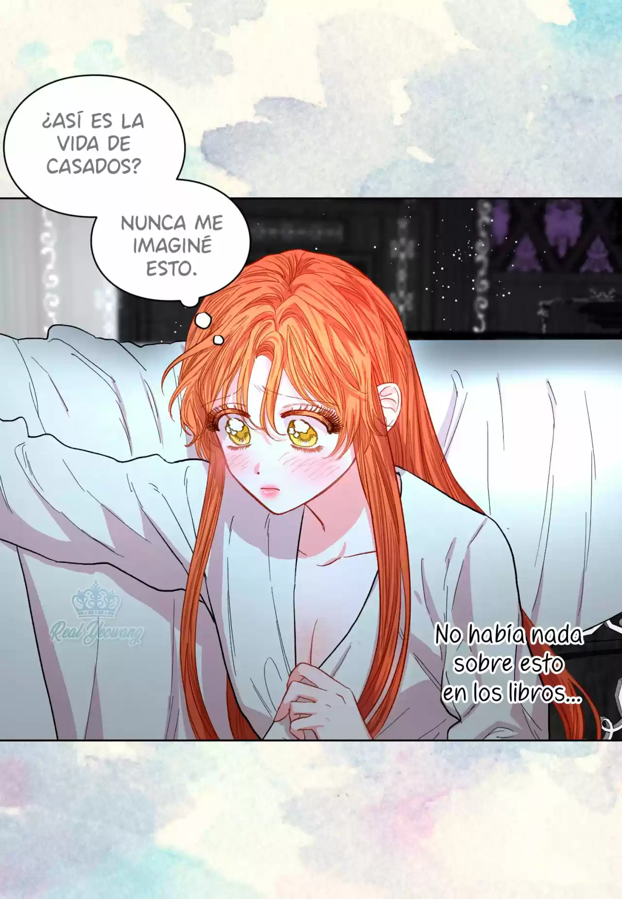 Luci capítulo 21, página 28