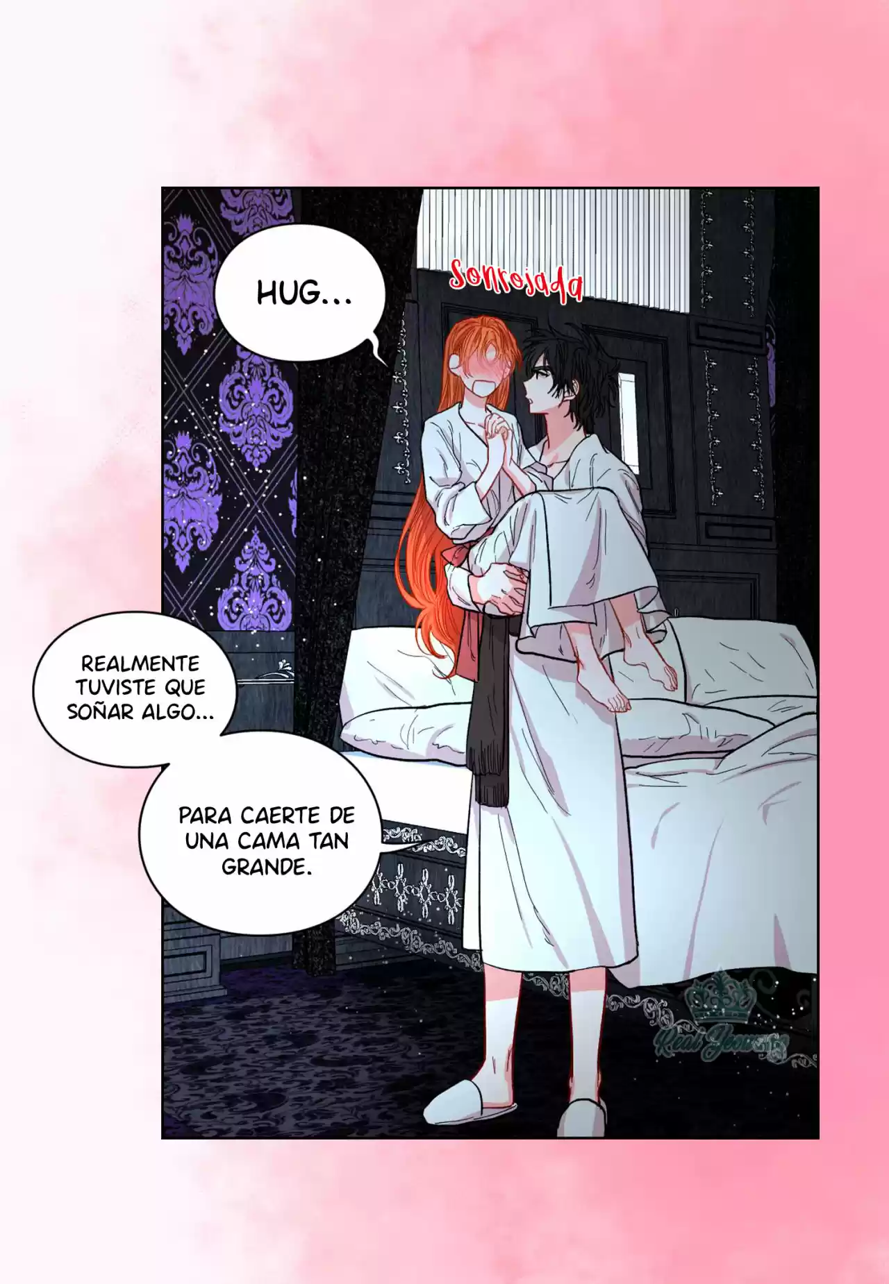 Luci capítulo 21, página 53