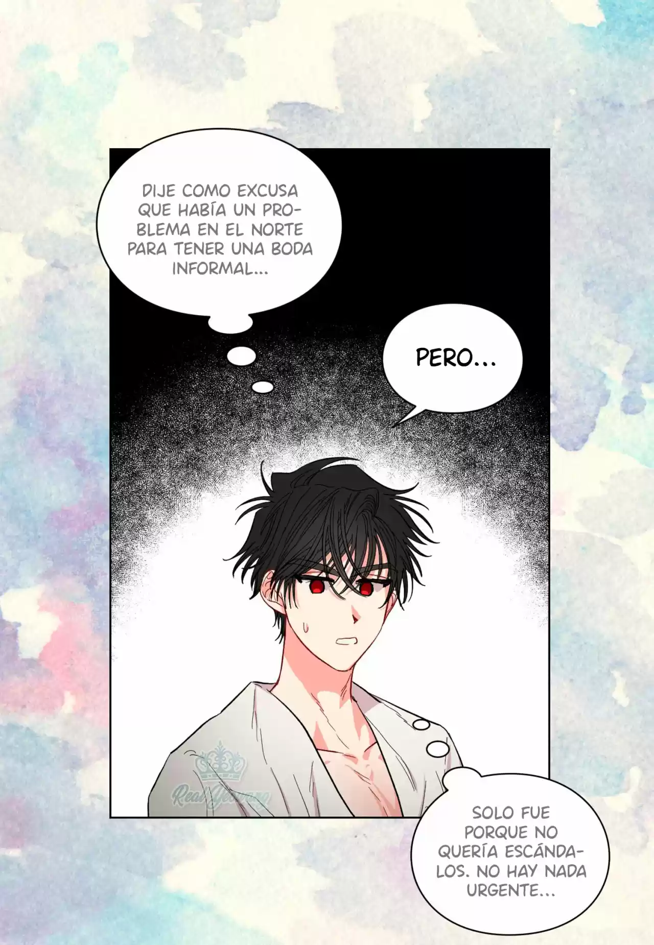 Luci capítulo 21, página 95