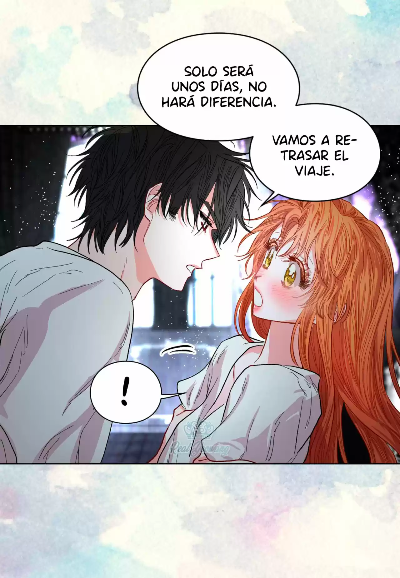 Luci capítulo 21, página 99