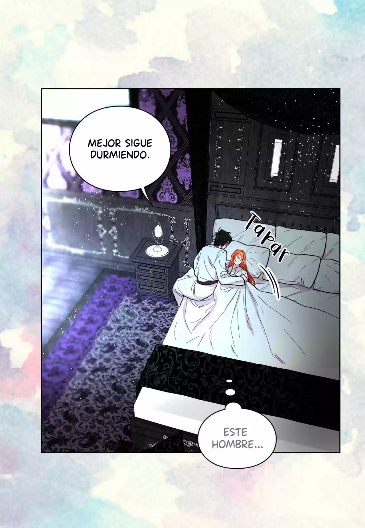 Luci capítulo 21, página 100