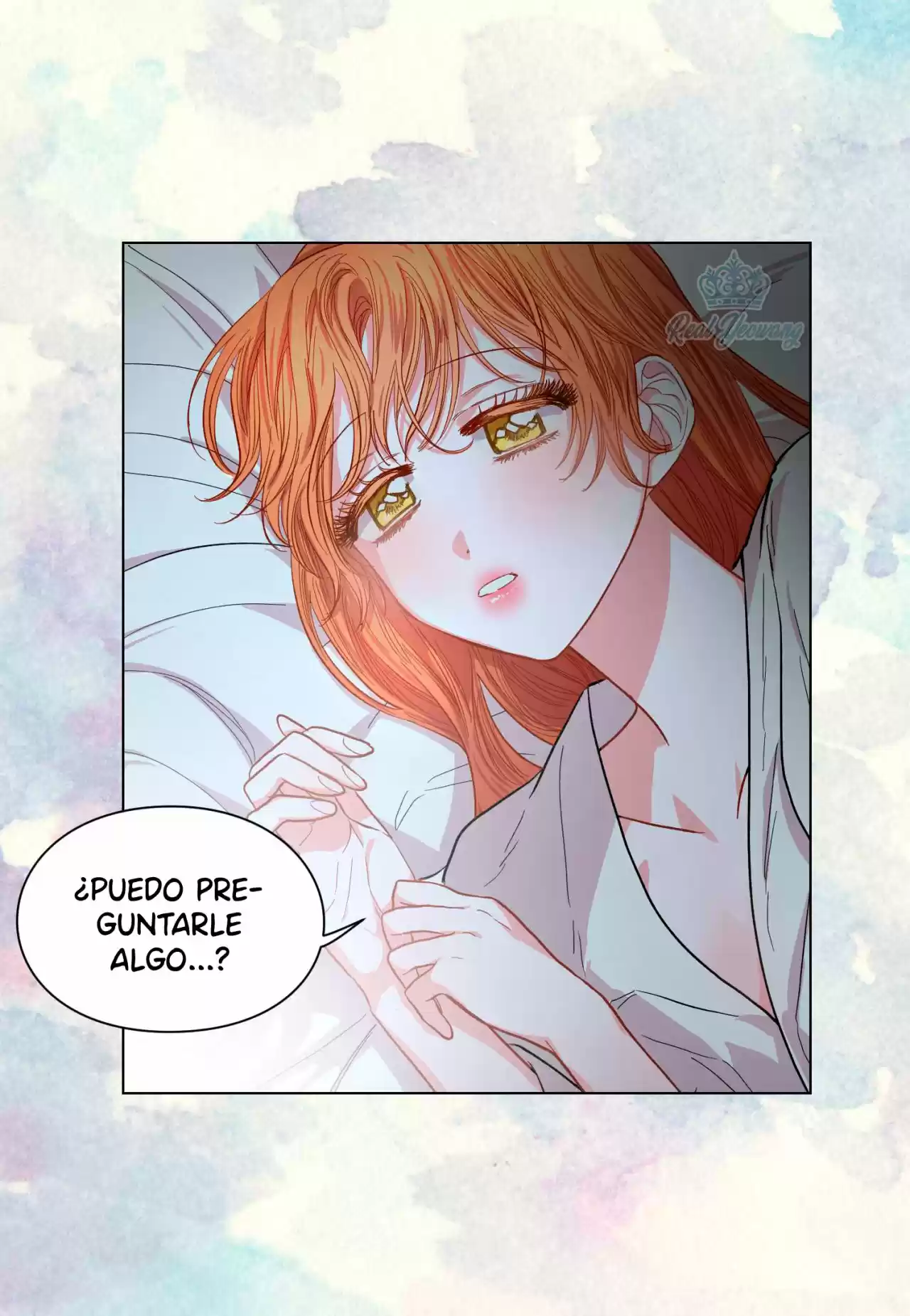 Luci capítulo 21, página 104