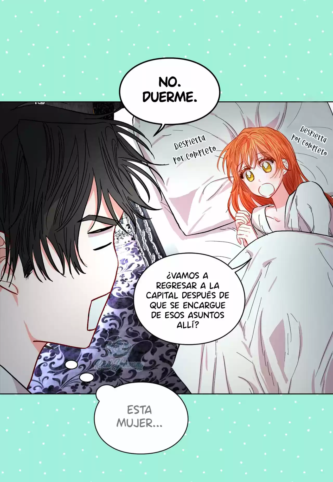 Luci capítulo 21, página 105