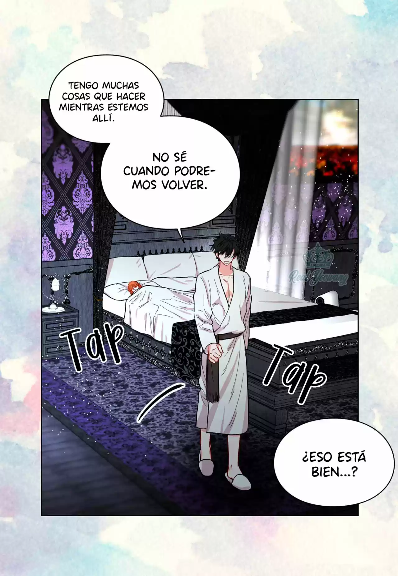Luci capítulo 21, página 106