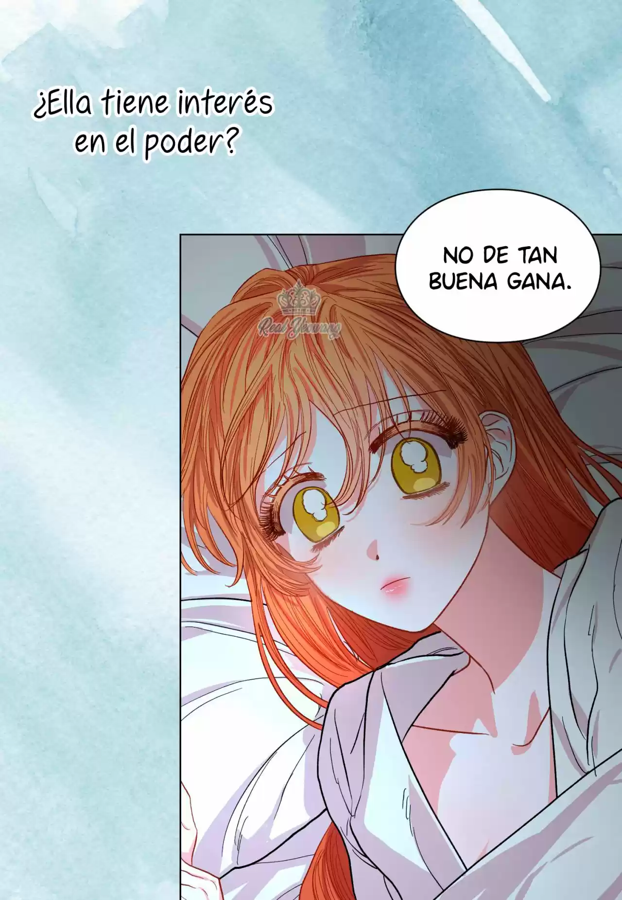 Luci capítulo 21, página 109