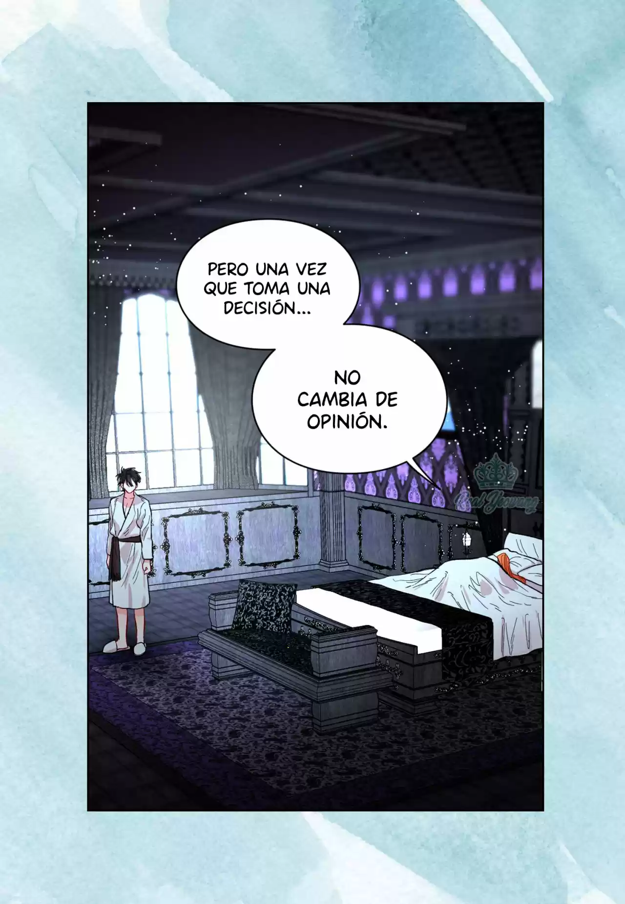Luci capítulo 21, página 110